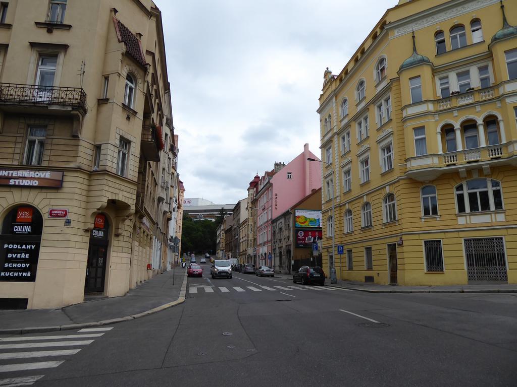 Apartment Victoria Design Stays - Apartment Slavojova Prag